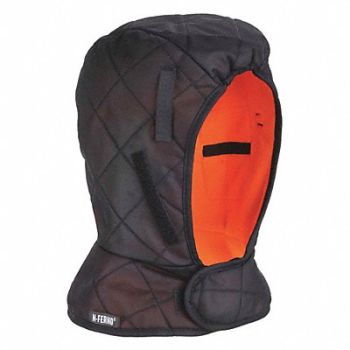 N-FERNO BY ERGODYNE 3-Layer Winter Liner Shoulder Black, 41G626