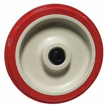 LITTLE GIANT Wheel 5 x 1-1/4 Polyurethane, 41GD23