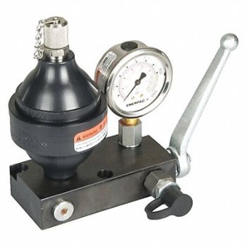 ENERPAC Diaphragm Accumulator 69 cu.-in. 5000psi, 41GH98