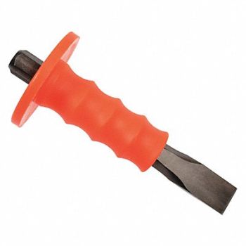 MAYHEW SELECT Cold Chisel 1 in x 8 in Steel, 41GK02