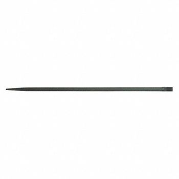 MAYHEW PRO Line-Up Pry Bar 30 in L Steel Black, 41GK21