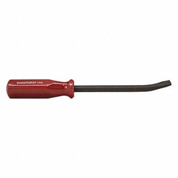 MAYHEW PRO Screwdriver Handle Pry Bar 12in L Steel, 41GK22