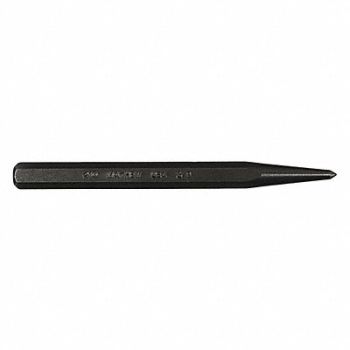 MAYHEW PRO Center Punch 5 in L Steel Black Oxide, 41GK25