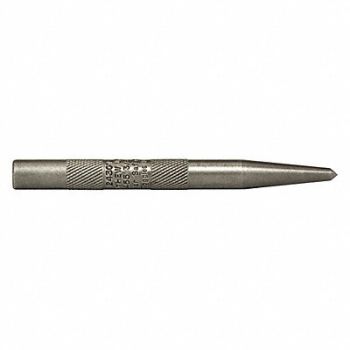 MAYHEW PRO Center Punch 4 in L Steel, 41GK29