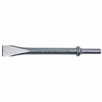 CHICAGO PNEUMATIC Chisel Round Shank Shape 0.401 in, 41GP48