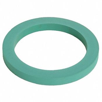 GRAINGER APPROVED Cam and Groove Gasket 100 psi 4, 41H429