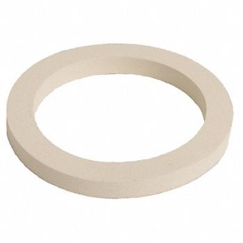 GRAINGER APPROVED Cam and Groove Gasket 100 psi 4, 41H434