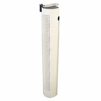 MOON AMERICAN Dry Hydrant Strainer Check Valve 8 In, 41H510