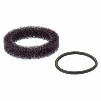 CONRADER Inlet Control Filter 2.5 in OD Foam, 41H779