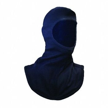 NATIONAL SAFETY APPAREL FR Balaclava 25.0 cal./cm2 Navy, 41H944