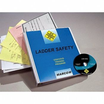 MARCOM DVD Spanish Ladder/Fall, 41J073
