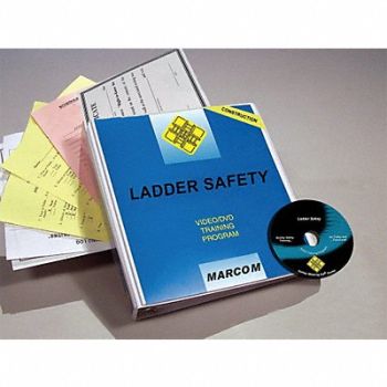 MARCOM DVD Spanish Ladder/Construction, 41J281