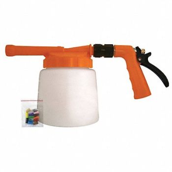 SANI-LAV Spray Foamer 48 oz 7 1/2 H White, 41J430