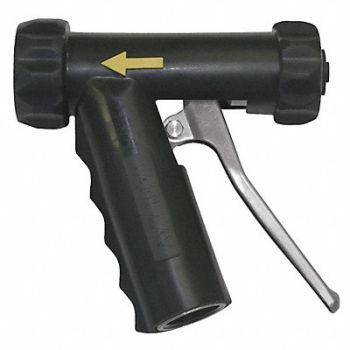 SANI-LAV Spray Nozzle Stainless Steel Black, 41J442