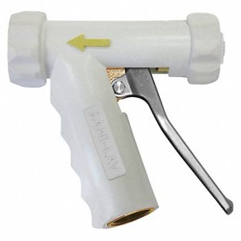 SANI-LAV Spray Nozzle Brass/SS White, 41J444
