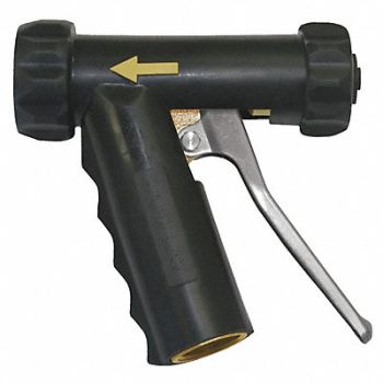 SANI-LAV Spray Nozzle Brass/SS Black, 41J445