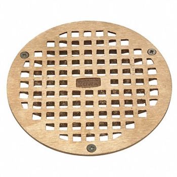 ZURN DrainStrainer D5 Bronze, 41J516