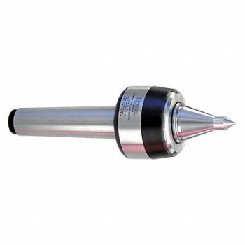 ROYAL PRODUCTS Live Center Taper CNC Point, 41LJ92