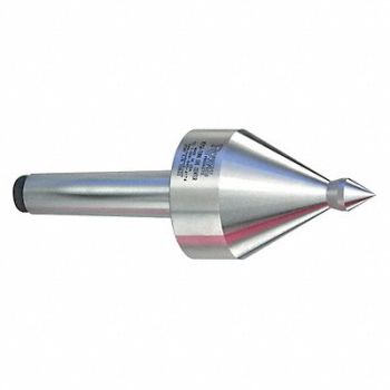 ROYAL PRODUCTS Live Center Taper Standard Point, 41LK08