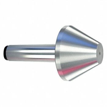 ROYAL PRODUCTS Live Center Taper Bull Head, 41LK17
