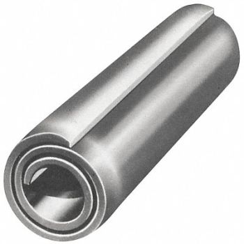 GRAINGER APPROVED Spring P Coiled 1/8x7/16 1400lb PK100, 41LW42
