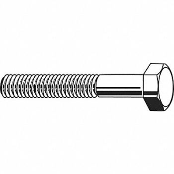 GRAINGER APPROVED Heavy Hex Bolt Grip Size 3 in PK5, 41JU96