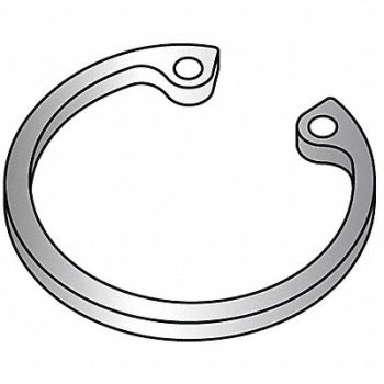 GRAINGER APPROVED Retaining Ring Internal 10in Bore, 41MH84