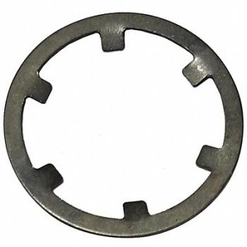 GRAINGER APPROVED Retaining Ring Self-Lock PO 9/16 PK50, 41MJ26
