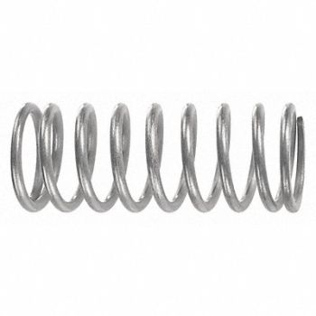 SPEC Compression Spring Music Wire PK15, 801PH0