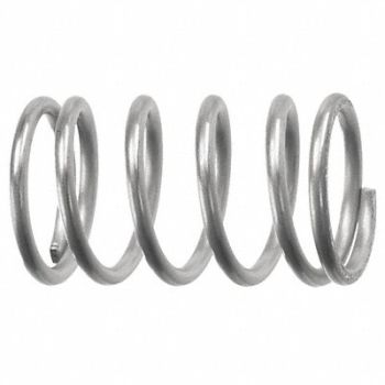 SPEC Compression Spring SS PK15, 801NU8