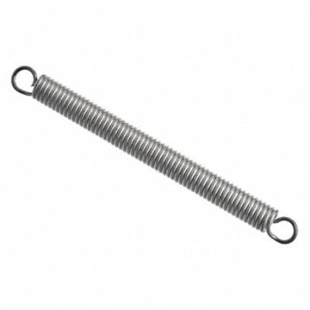 SPEC Extension Spring Stainless Steel PK5, 781T96