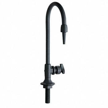 Gooseneck Chicago Faucets Plastic 1.0gpm, 41N757