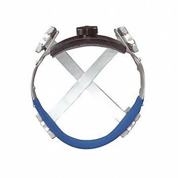 ERB SAFETY Hard Hat Suspension 4-pt. Ratchet, 41N892