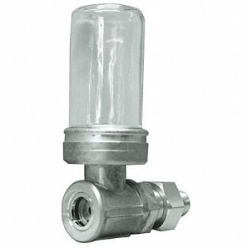 WATCHDOG Closed System Oiler 1/2 in NPT, 41NA53