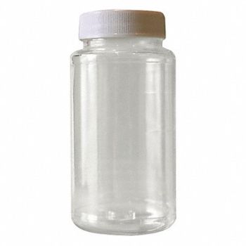 TRICO Sampling Bottle 118.3mL Plastic 1.929, 41NA74
