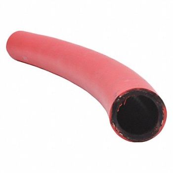 CONTINENTAL Push-On Hose 1 ID x 450 ft L Red, 41ND42