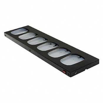 RITRON Multi Unit Charger 6 Unit 110 to 220VAC, 41P020