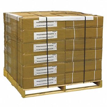 GRAINGER APPROVED Plastic Strapping Machine Strapping PK24, 41P086