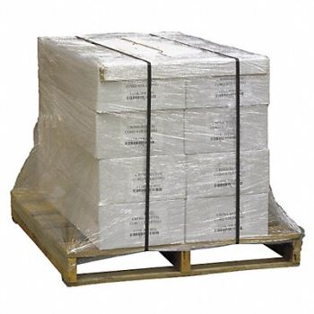 GRAINGER APPROVED Plastic Strapping Hand Strapping PK24, 41P053