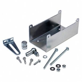 JOHNSON CONTROLS Horizontal Remote Mounting Kit, 41P423