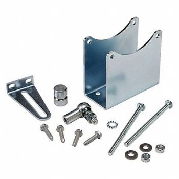 JOHNSON CONTROLS Vertical Remote Mounting Kit, 41P424