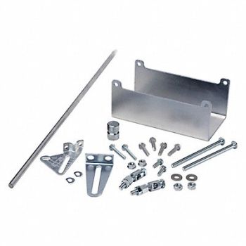 JOHNSON CONTROLS Horizontal Remote Kit Damper, 41P427