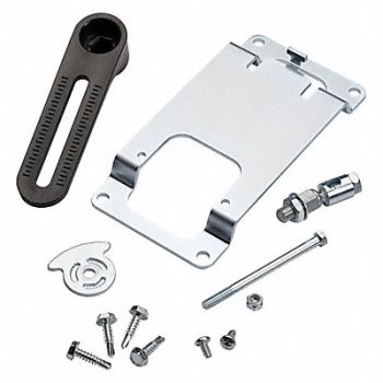 JOHNSON CONTROLS Universal Mount Kit, 41P543