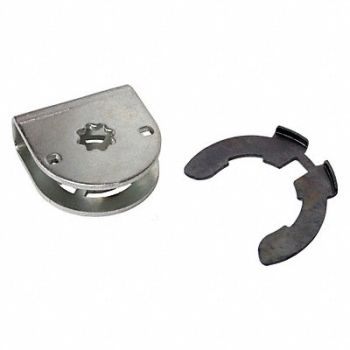 JOHNSON CONTROLS Shaft Gripper 14mm Square, 41P592