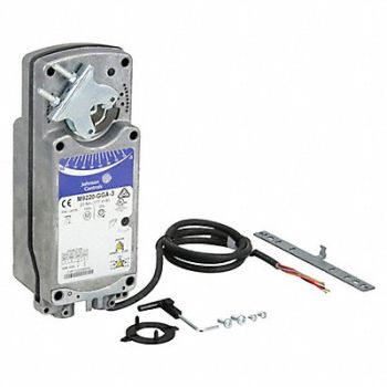 JOHNSON CONTROLS Electric Actuator 150 sec.24VAC/DC, 41P602