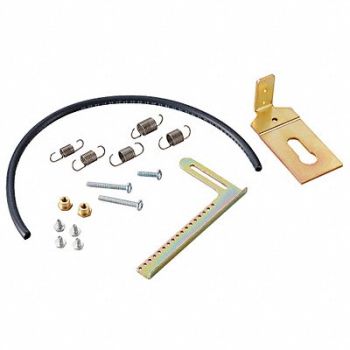 JOHNSON CONTROLS Pneumatic Valve Actuator Mounting Kit, 41P606