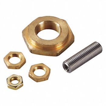 JOHNSON CONTROLS Actuator Mounting Kit, 41P609