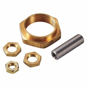 JOHNSON CONTROLS Actuator Mounting Kit, 41P610