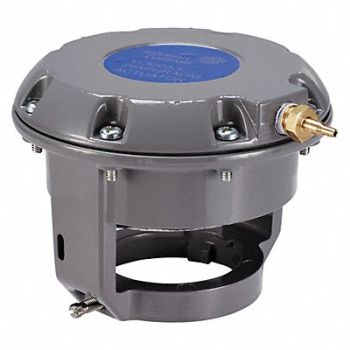 JOHNSON CONTROLS Pneumatic Valve Actuator 3 to 13 Spring, 41P639