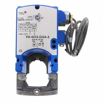 JOHNSON CONTROLS Elec Act 61 in.-lb. Proportional 24VAC, 41P671